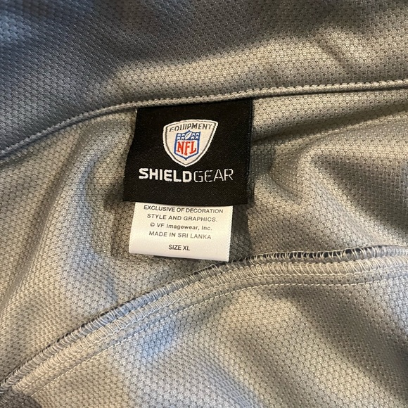 New England Patriots Fleece vest NFL XXL - Picture 6 of 7